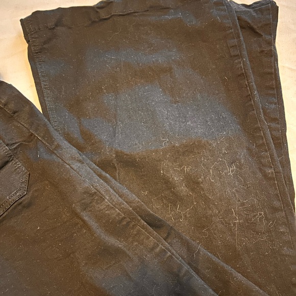 Fashion Nova Button Front Pants - Picture 3 of 3